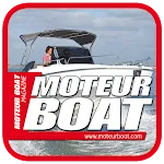 Moteur Boat Magazine | Indus Appstore | App Icon