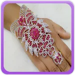 Hand Jewelry Idea Gallery | Indus Appstore | App Icon