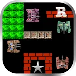 Super Tank Battle R - Type X | Indus Appstore | App Icon