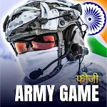 Indian Army Game : Games 2024 | Indus Appstore | App Icon