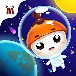 Marbel Belajar Tata Surya | Indus Appstore | App Icon