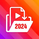 Tube Video Downloader 2024 | Indus Appstore | App Icon
