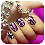 Nail Art Designs Step by Step app icon