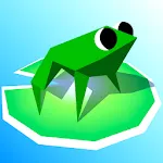 Frog Puzzle | Indus Appstore | App Icon