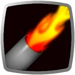 Flamethrower Flashlight | Indus Appstore | App Icon