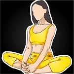 YOGA Workout for Weight Loss | Indus Appstore | App Icon