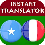 Somali French Translator | Indus Appstore | App Icon