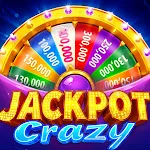 Jackpot Crazy-Vegas Cash Slots | Indus Appstore | App Icon