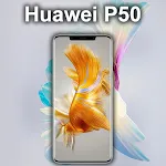 Huawei P50 Launcher & Themes | Indus Appstore | App Icon