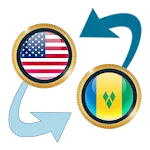 US Dollar x East Carib. Dollar | Indus Appstore | App Icon