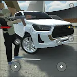 Revo Hilux Car Game | Indus Appstore | App Icon