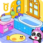 Baby Panda's Town: Home | Indus Appstore | App Icon