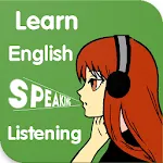 Learn English Listening | Indus Appstore | App Icon