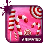 Sugar Animated Keyboard | Indus Appstore | App Icon