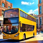 Coach Bus 3D Simulator | Indus Appstore | App Icon