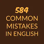 Common Mistakes in English | Indus Appstore | App Icon