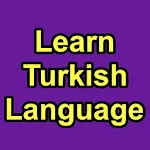 Learn Turkish Language | Indus Appstore | App Icon