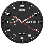 Clock Live Wallpaperapp icon