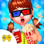 Family Movie Night Out Party | Indus Appstore | App Icon