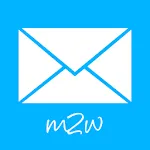 Mail2World | Indus Appstore | App Icon