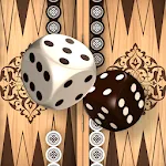 Backgammon -  Board Game | Indus Appstore | App Icon