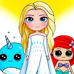 DrawCutie - Draw Cute Girls | Indus Appstore | App Icon