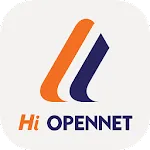 Hi Opennet | Indus Appstore | App Icon