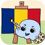 MTL Learn Romanian Words | Indus Appstore | App Icon