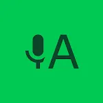 Transcriber for WhatsApp | Indus Appstore | App Icon