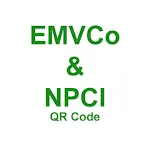 EMV And UPI QR Code | Indus Appstore | App Icon