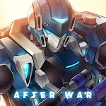 After War – Idle Robot RPG | Indus Appstore | App Icon