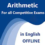 Arithmetic in English OFFLINE | Indus Appstore | App Icon