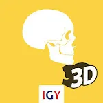 Anatomy 3D | Indus Appstore | App Icon