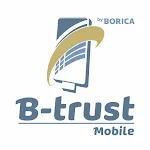 B-Trust Mobile | Indus Appstore | App Icon