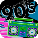 90's Radio | Indus Appstore | App Icon