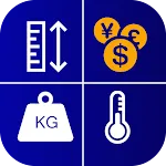 All Unit Converter Calculator | Indus Appstore | App Icon