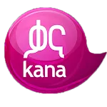 Kana App | Indus Appstore | App Icon