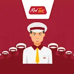 Red Taxi Driver | Indus Appstore | App Icon