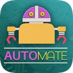 Automate - Phone automation wi | Indus Appstore | App Icon