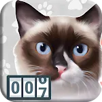 POPCAT COUNTER | Indus Appstore | App Icon