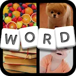 4 Pics 1 Word - Puzzle Game | Indus Appstore | App Icon