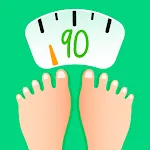 Weight Tracker Journal & Photo | Indus Appstore | App Icon