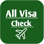 Visa Check Online | Indus Appstore | App Icon