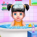 Mommy's Newborn Adventure Game | Indus Appstore | App Icon