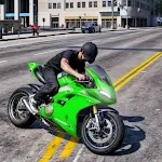 Driving Motor Racing Simulator | Indus Appstore | App Icon