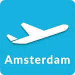 Amsterdam Airport Guide - AMS | Indus Appstore | App Icon