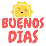 Stickers de Buenos Días | Indus Appstore | App Icon