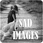 UNHAPPY IMAGES AND TEXT | Indus Appstore | App Icon