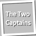 Book, The Two Captains | Indus Appstore | App Icon