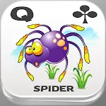 Spider Solitaire Hearts | Indus Appstore | App Icon